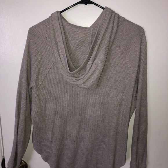 TNA waffle long sleeve - Picture 3 of 3